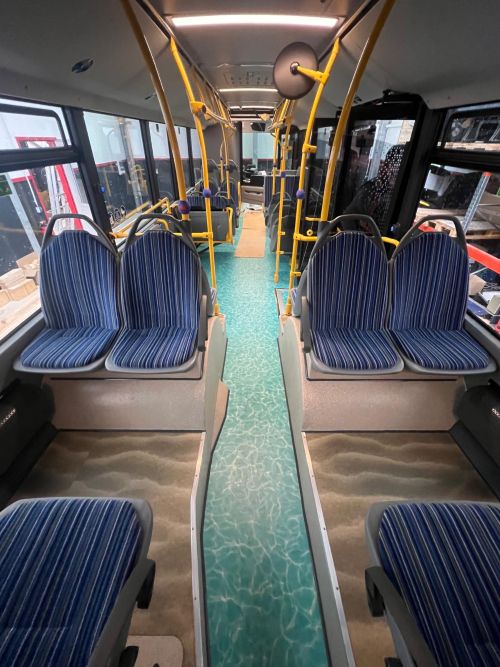 Buswerbung Strandbus1