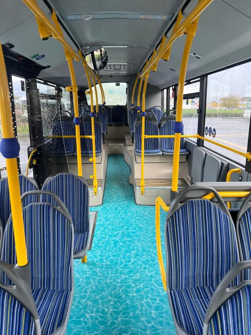 Buswerbung Strandbus2